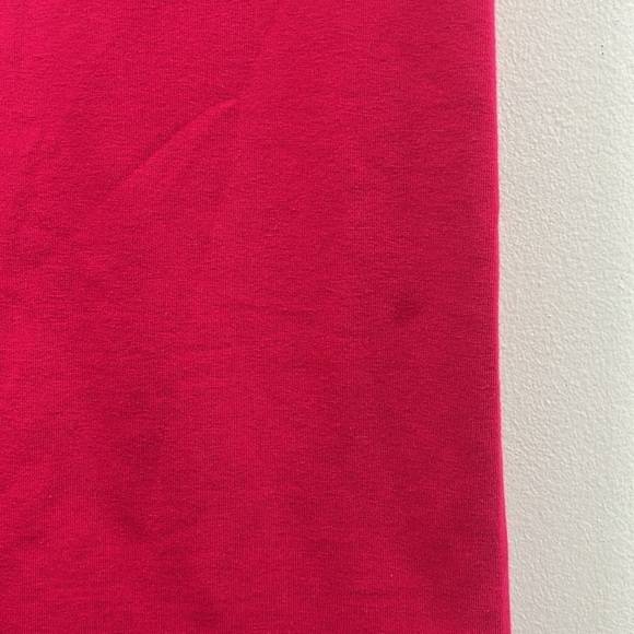 Reformation Tyra Knit Corvette Pink Barbiecore Sleeveless Maxi Dress Womens M - Picture 13 of 13